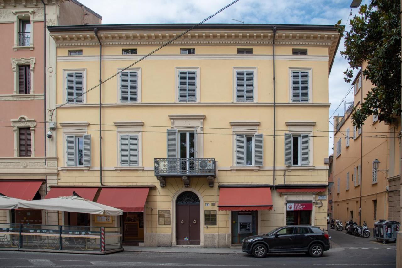 Tribunali Suite De Charme Bologna Eksteriør bilde