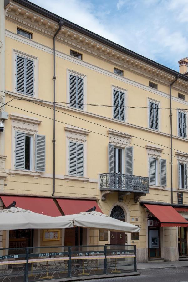 Tribunali Suite De Charme Bologna Eksteriør bilde